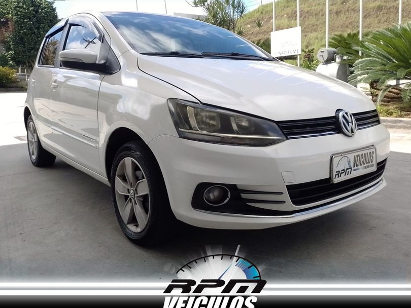 VolksWagen Fox Comfortline 1.6 Flex 8V 5p