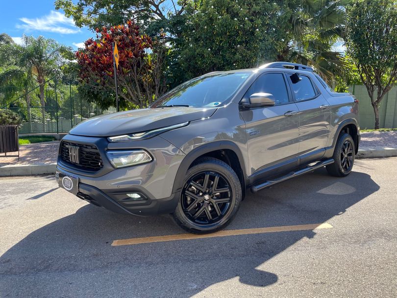 Fiat Toro Ultra 2.0 16V 4x4 TB Diesel Aut.