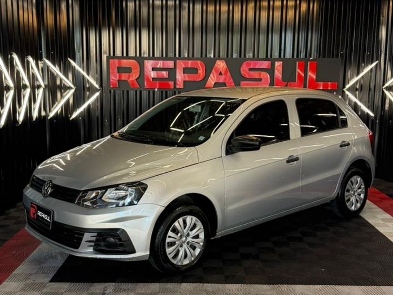 VolksWagen Gol Trendline 1.0 T.Flex 12V 5p