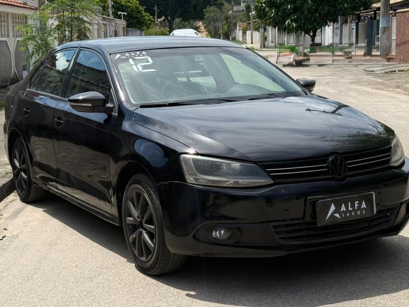 VolksWagen JETTA Comfortline 2.0 T.Flex 8V 4p Tipt.