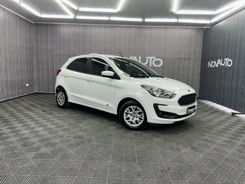 Ford Ka 1.0 SE/SE Plus TiVCT Flex 5p