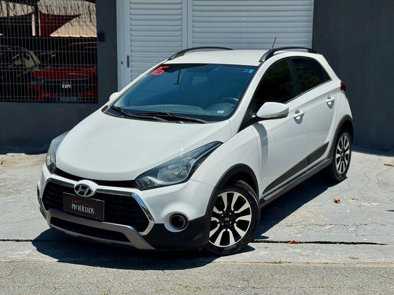 Hyundai HB20X Style 1.6 Flex 16V Aut.
