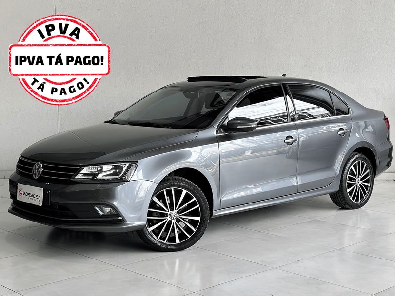 VolksWagen JETTA Highline 2.0 TSI 16V 4p Tiptronic