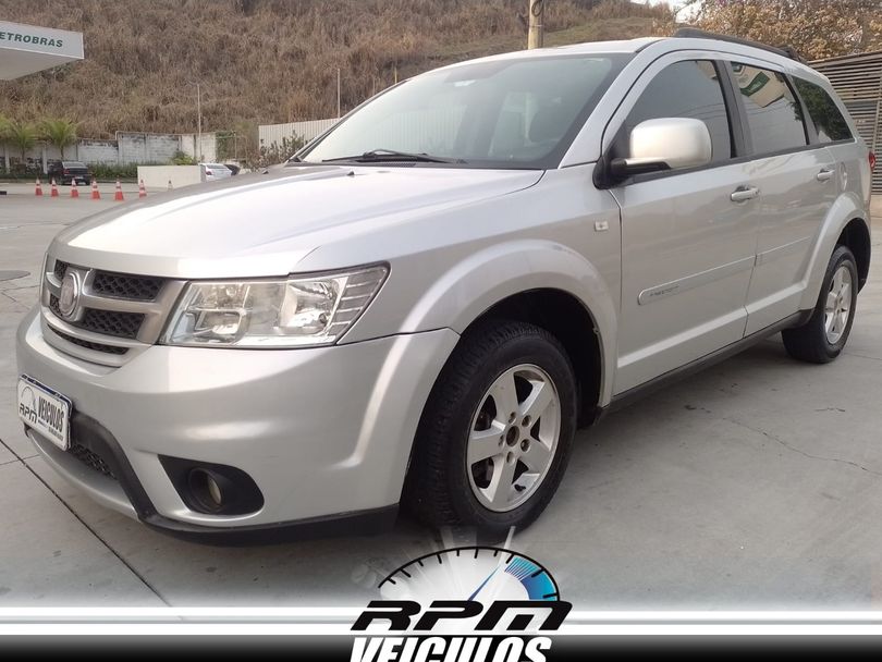 Fiat FREEMONT EMOT./PRECISION 2.4 16V 5p Aut.