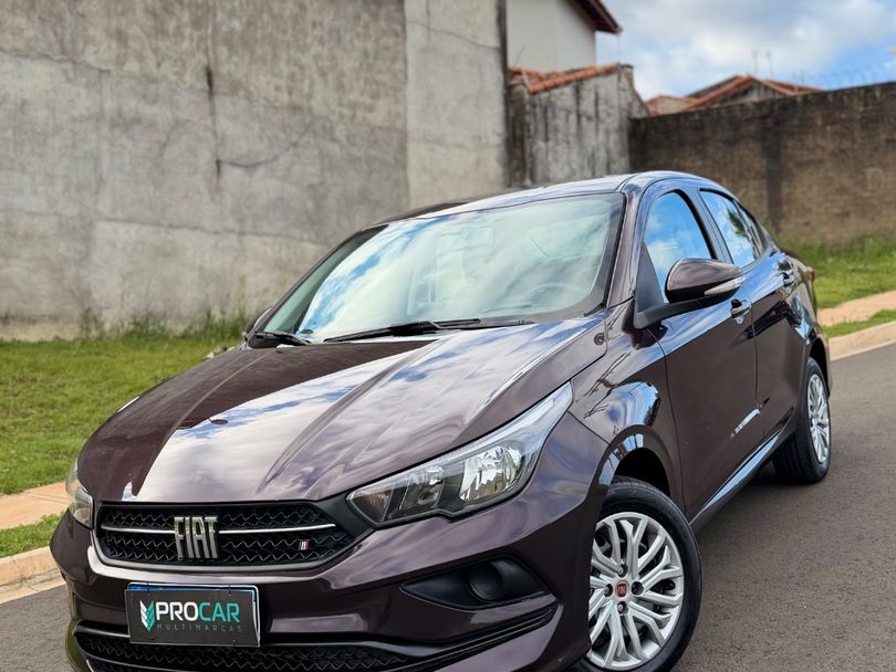 Fiat CRONOS DRIVE 1.3 8V Flex