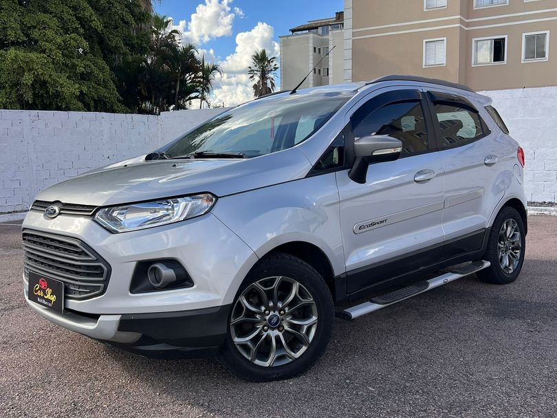 Ford EcoSport FREESTYLE 1.6 16V Flex 5p