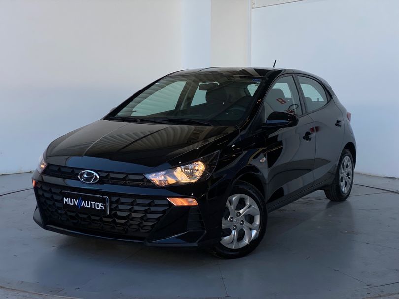 Hyundai HB20 Sense 1.0 Flex 12V Mec.