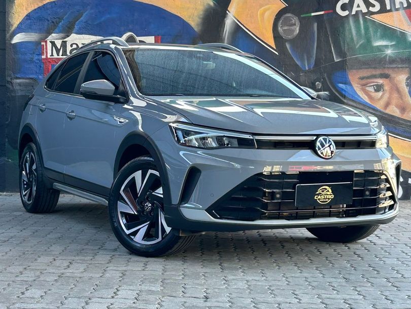 VolksWagen Nivus Highline 1.0 200 TSI Flex Aut.