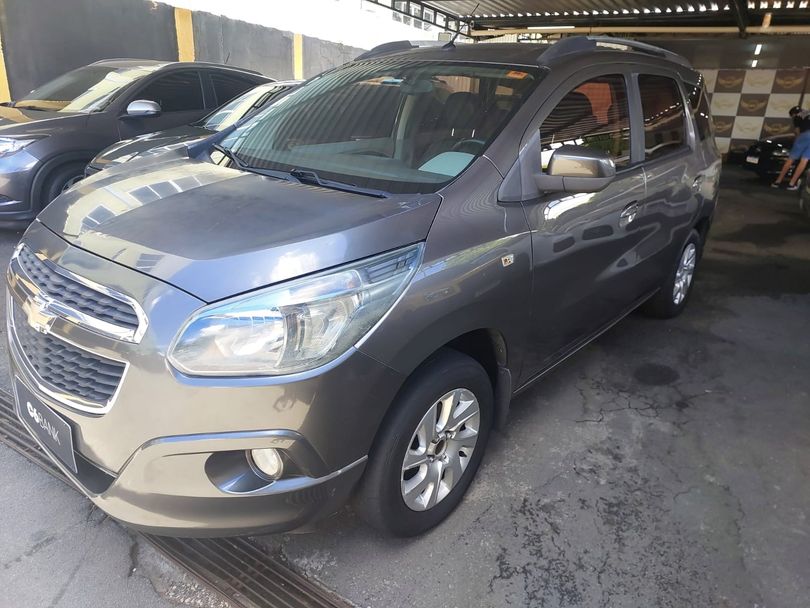 Chevrolet SPIN LT 1.8 8V Econo.Flex 5p Mec.