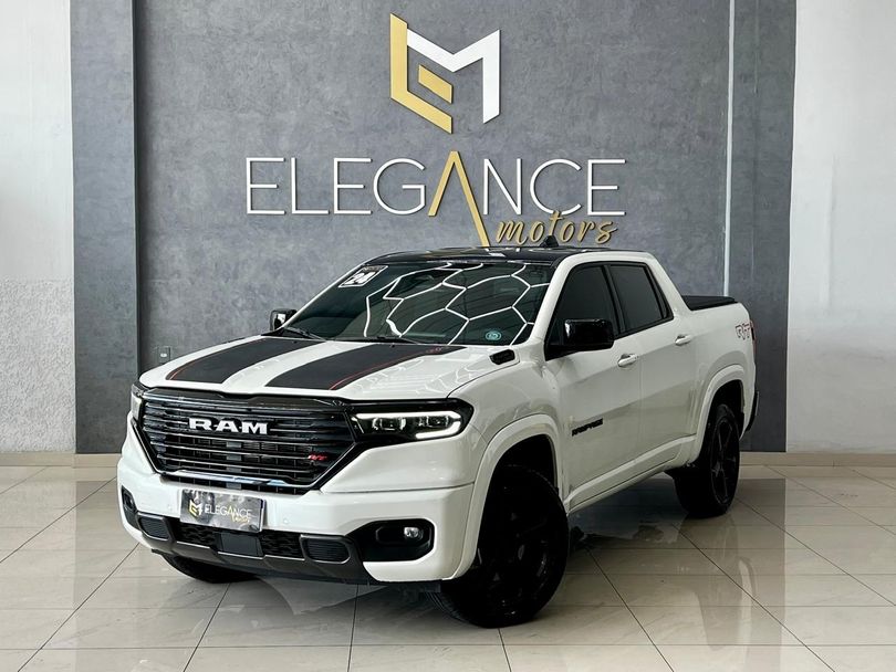 RAM RAMPAGE R/T HURRIC. 4 2.0 TB CD 4X4 Aut.