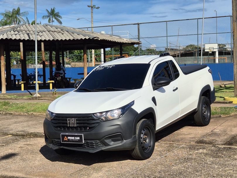 Fiat Strada Endurance 1.4 Flex 8V CS Plus