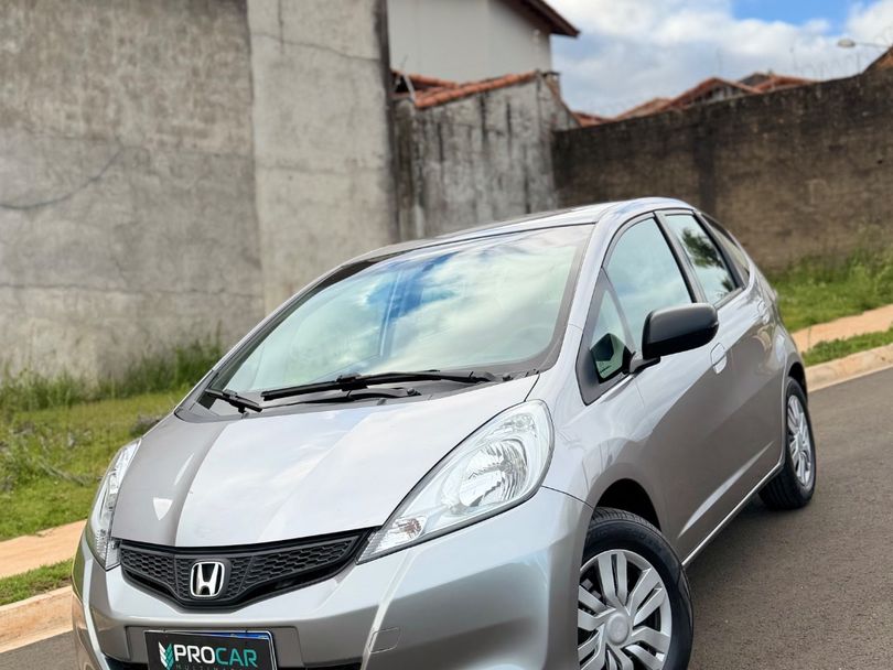 Honda Fit DX 1.4 Flex 16V 5p Mec.