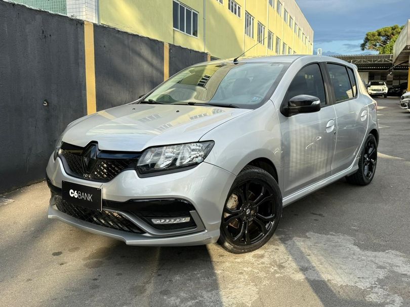 Renault SANDERO SPORT RS 2.0 Flex 16V 5p