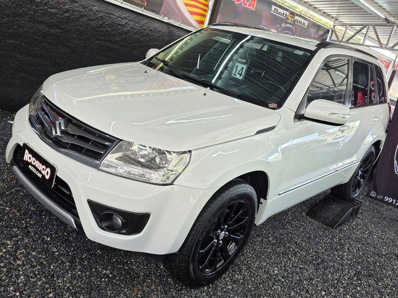 Suzuki Grand Vitara 2.0 16V 4x2/4x4 5p Aut.