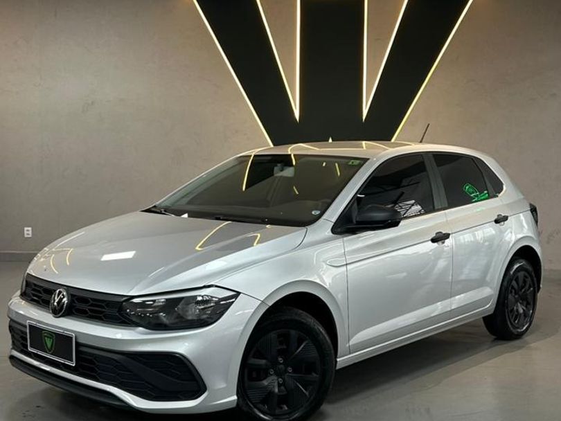 VolksWagen Polo Track 1.0 Flex 12V 5p