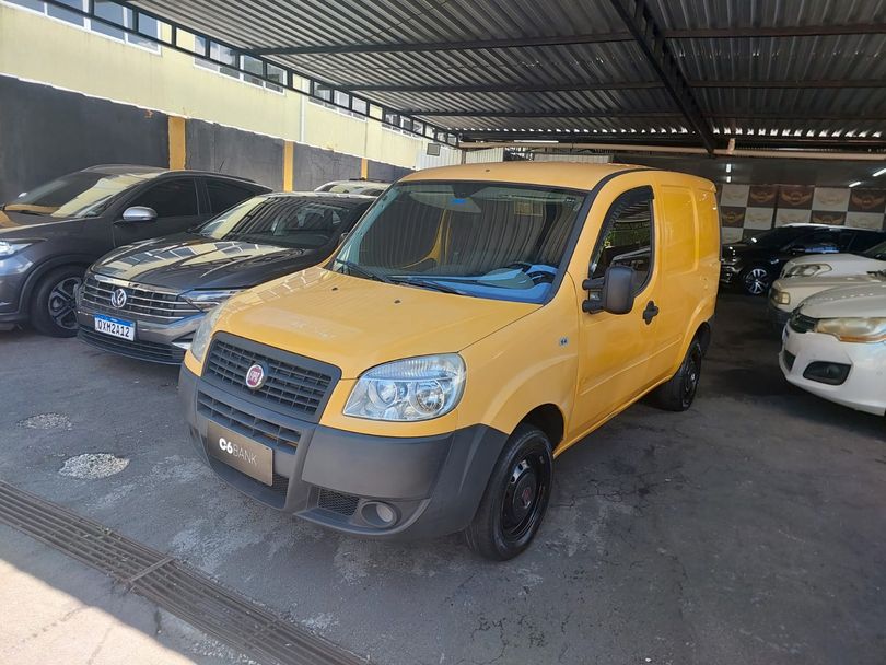 Fiat Doblo  Cargo 1.4 mpi Fire Flex 8V 3p