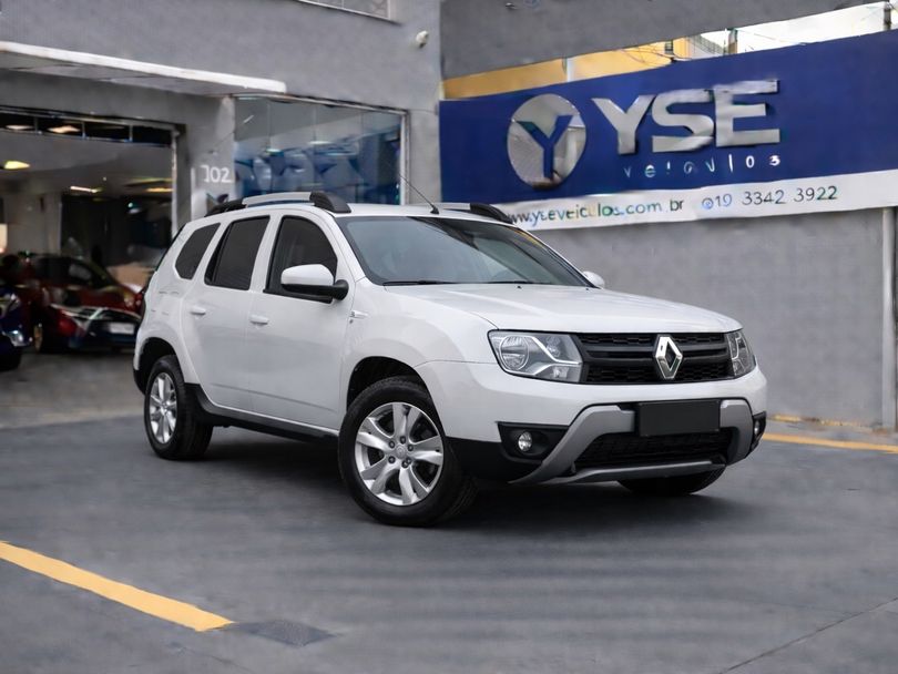 Renault DUSTER Dynamique 1.6 Flex 16V Mec.