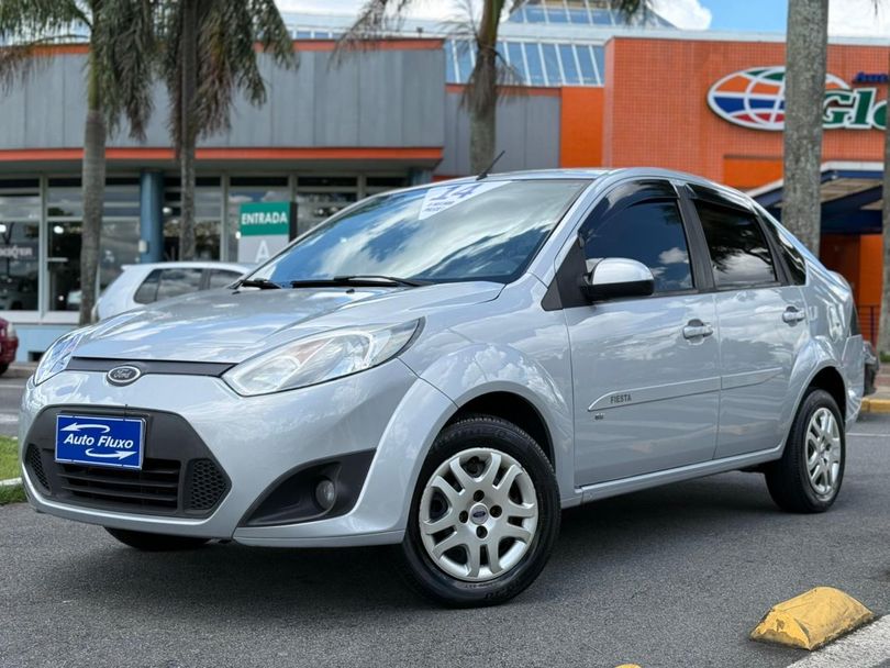 Ford Fiesta Sedan SE 1.6 16V Flex 4p