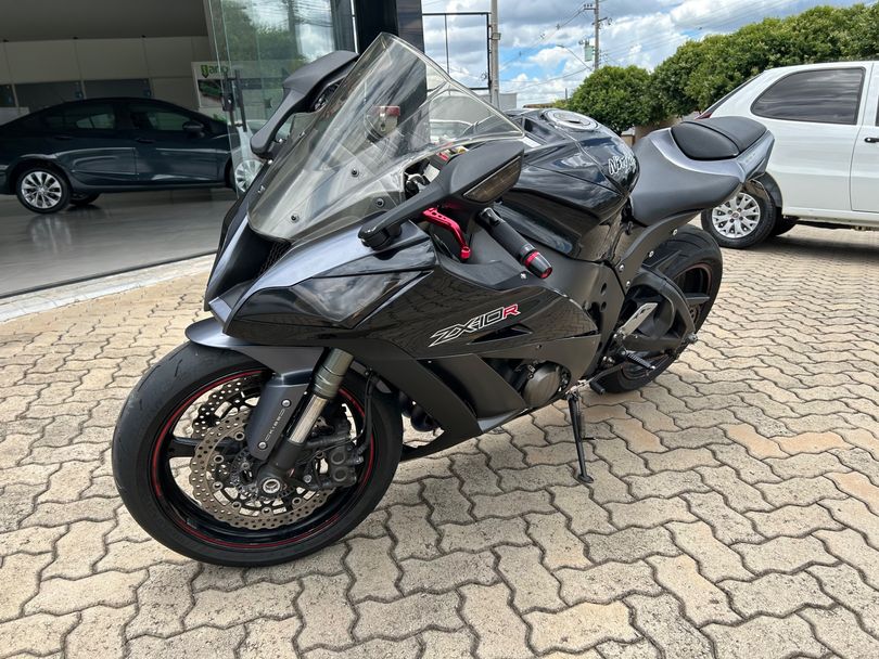 KAWASAKI NINJA ZX-10/ ZX-10R 1000cc/30TH Aniv.