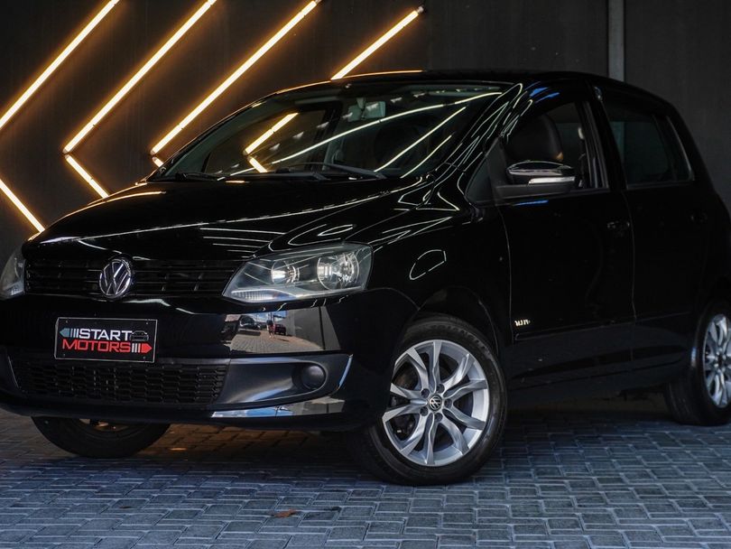VolksWagen Fox 1.0 Mi Total Flex 8V 5p