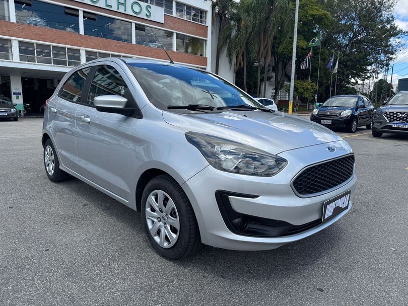 Ford Ka 1.0 SE/SE Plus TiVCT Flex 5p