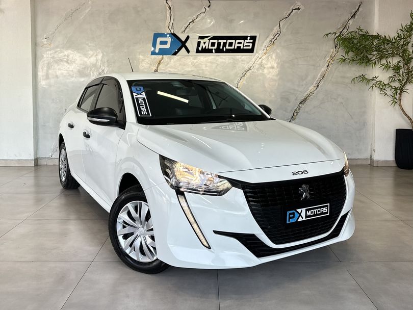 Peugeot 208 Like 1.0 Flex 6V 5p Mec.