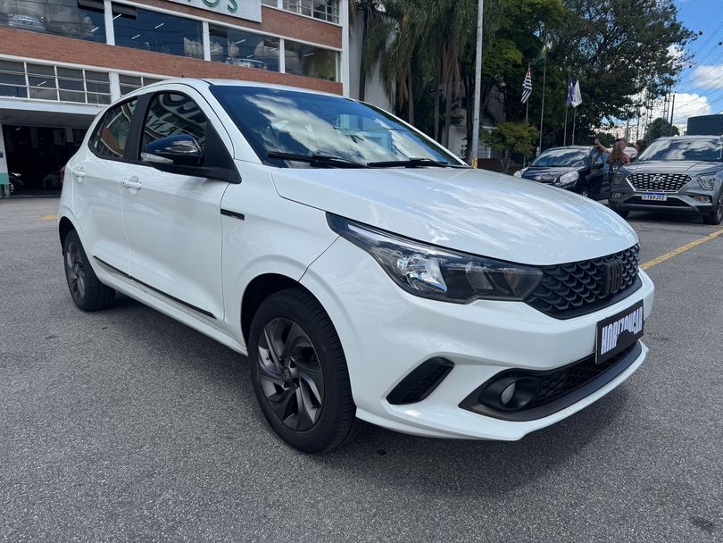 Fiat ARGO DRIVE 1.0 6V Flex