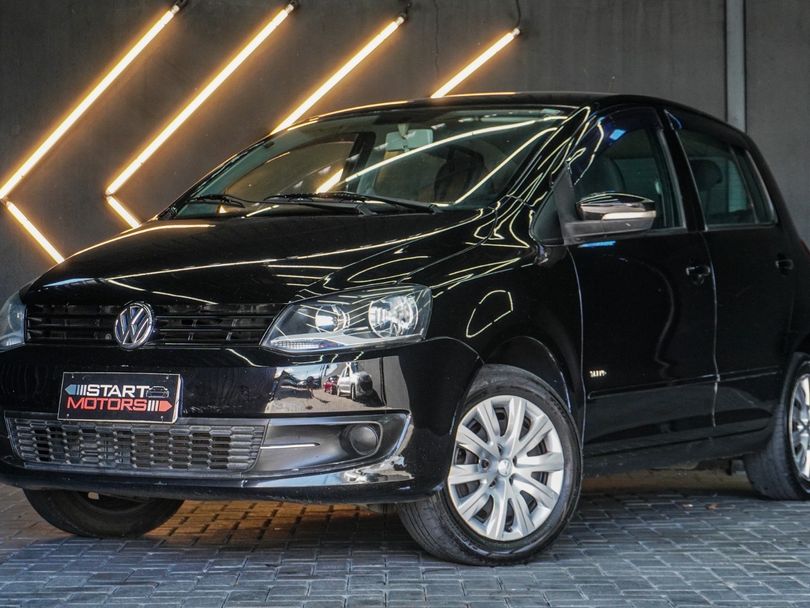 VolksWagen Fox 1.0 Mi Total Flex 8V 5p