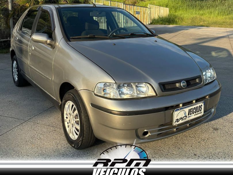 Fiat Palio ELX 1.0 mpi Fire 16v 4p (25 anos)