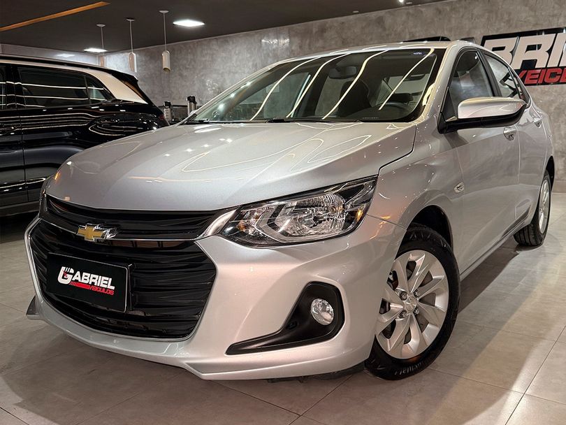 Chevrolet ONIX SEDAN Plus LT 1.0 12V TB Flex Aut.