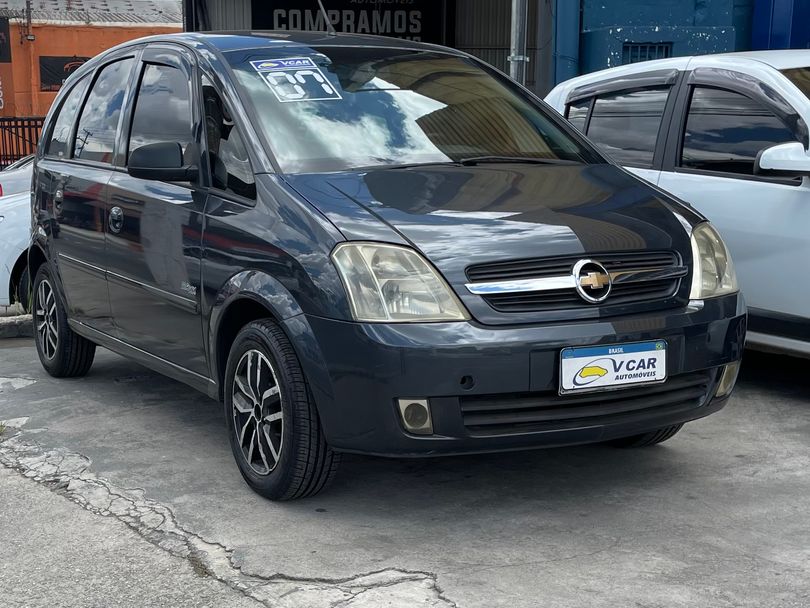 Chevrolet Meriva Maxx 1.8 MPFI 8V FlexPower