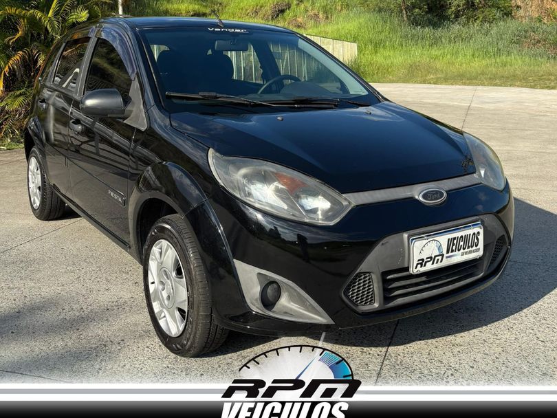 Ford Fiesta 1.0 8V Flex/Class 1.0 8V Flex 5p