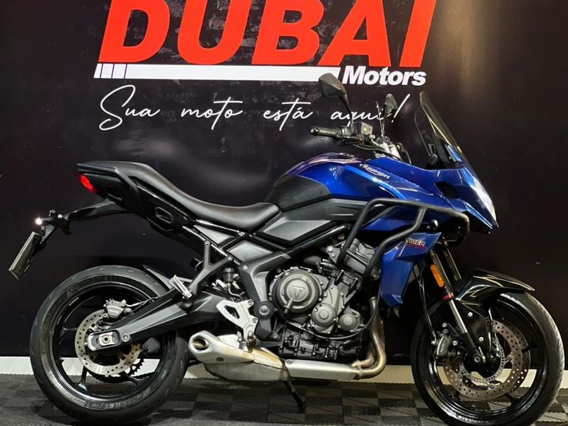 TRIUMPH TIGER 660 SPORT