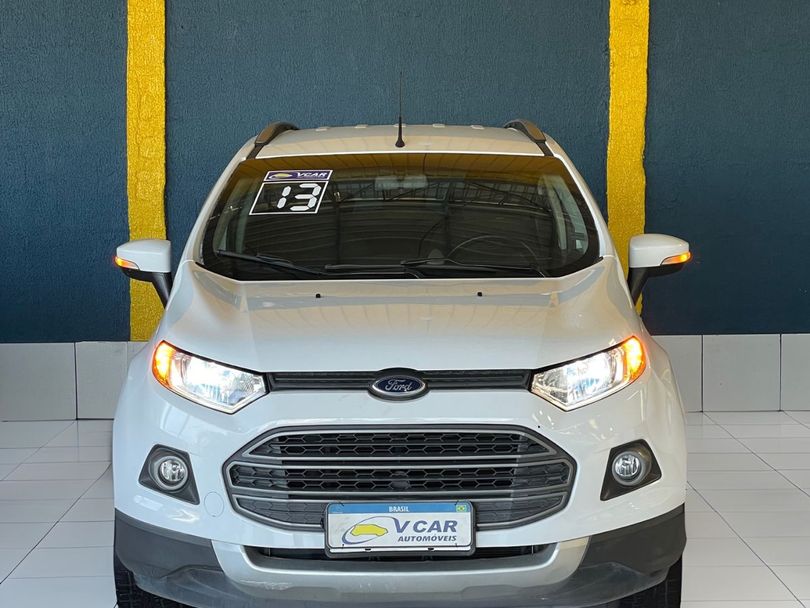 Ford EcoSport FREESTYLE 1.6 16V Flex 5p