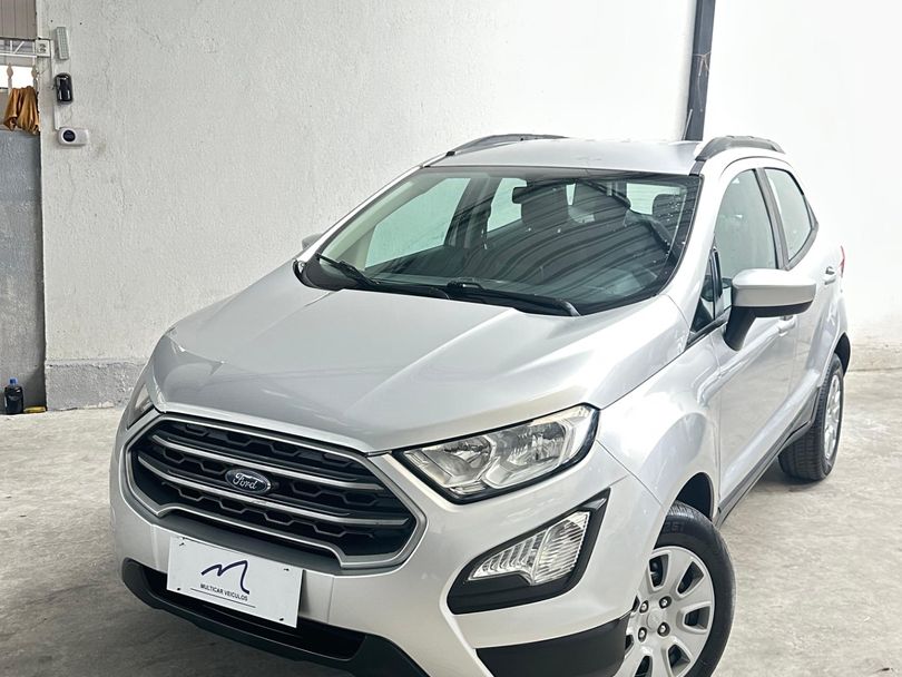 Ford EcoSport SE 1.5 12V Flex 5p Aut.