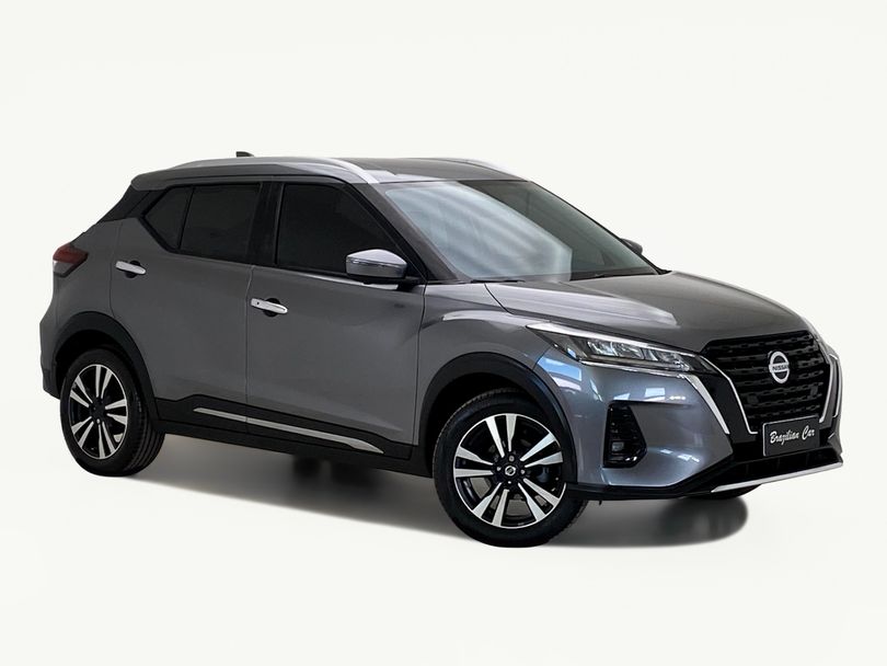 Nissan KICKS Exclusive 1.6 16V Flex Aut.