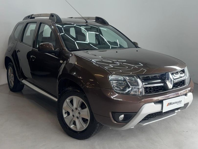 Renault DUSTER Dynamique 2.0 Flex 16V Aut.