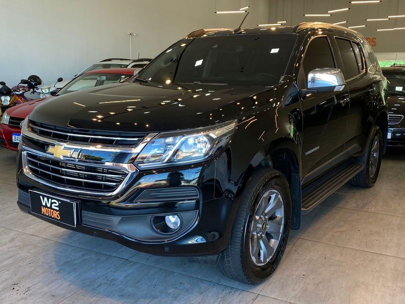 Chevrolet TRAILBLAZER PREMIER 2.8 TB Diesel Aut.