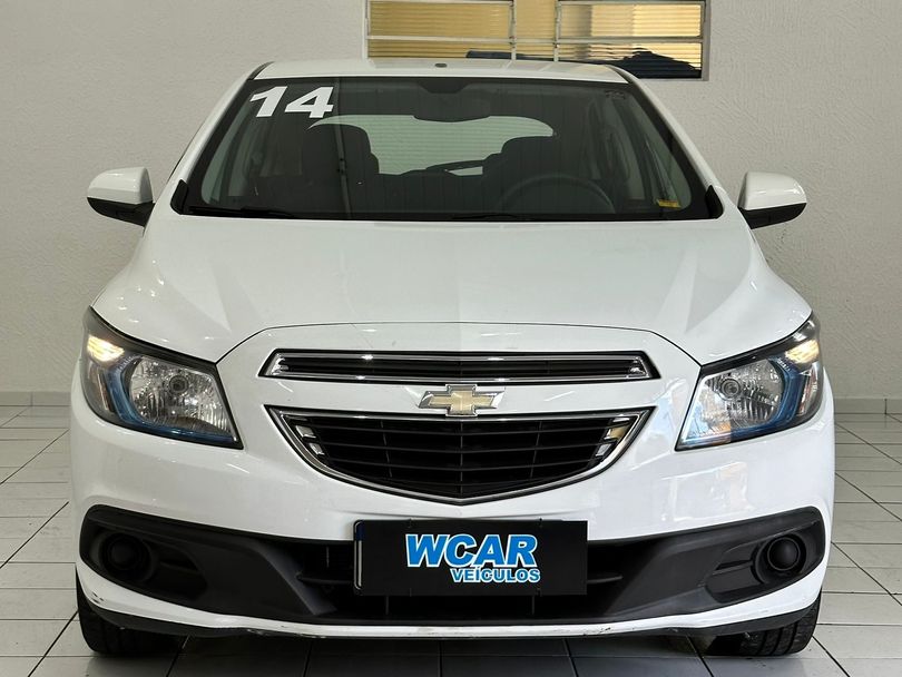 Chevrolet ONIX HATCH LT 1.4 8V FlexPower 5p Mec.