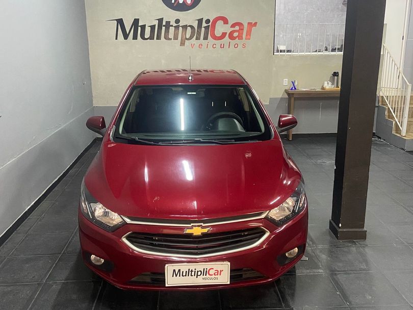 Chevrolet ONIX HATCH LT 1.0 8V FlexPower 5p Mec.