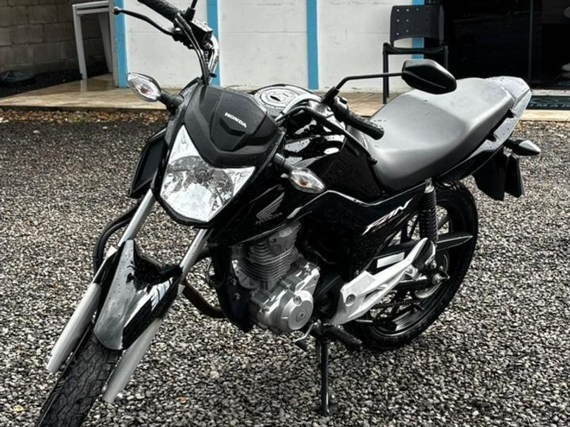 HONDA CG 160 FAN Flex