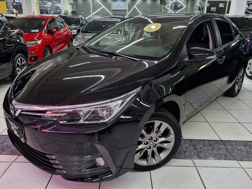 Toyota Corolla XEi 2.0 Flex 16V Aut.