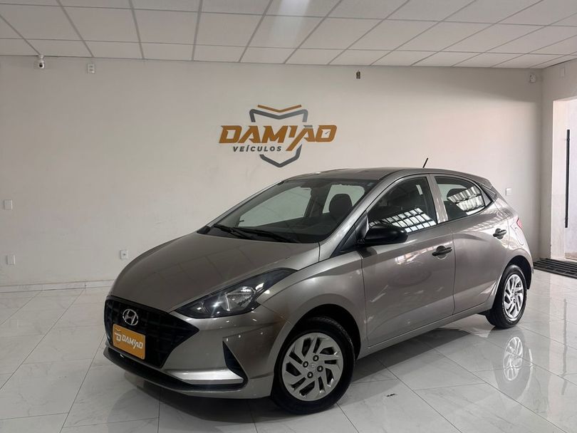 Hyundai HB20 Sense 1.0 Flex 12V Mec.