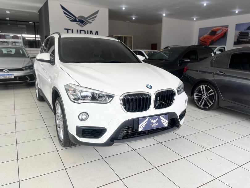 BMW X1 SDRIVE 20i 2.0/2.0 TB Acti.Flex Aut.
