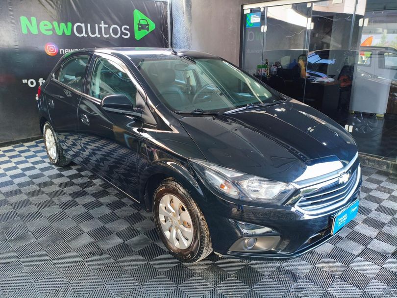 Chevrolet ONIX HATCH LT 1.0 8V FlexPower 5p Mec.