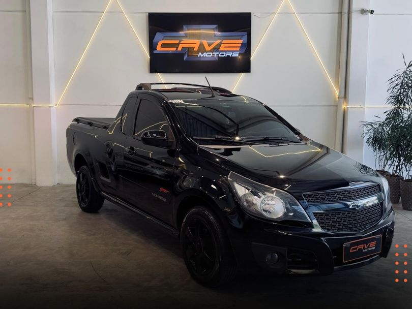 Chevrolet MONTANA Sport 1.4 ECONOFLEX 8V 2p