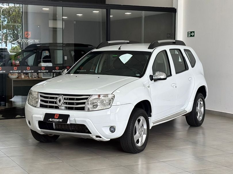 Renault DUSTER Dynamique 2.0 Hi-Flex 16V Mec.