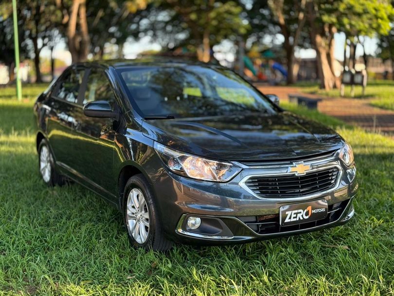 Chevrolet COBALT LTZ 1.8 8V Econo.Flex 4p Aut.