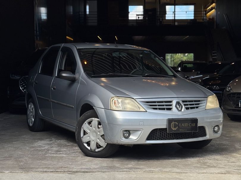 Renault LOGAN Expres./Exp. UP Hi-Flex 1.0 16V 4p