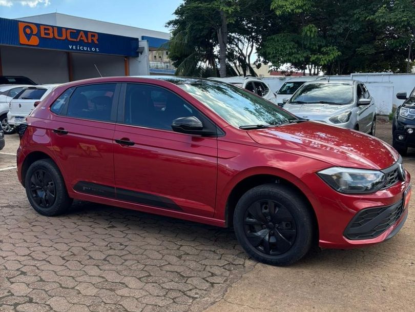 VolksWagen Polo Track First Edition 1.0 Flex 12V 5p